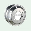 Polished Aluminum Truck Wheel for Sale